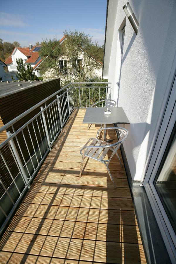 Apartments Am Baronenwald Göppingen Екстериор снимка