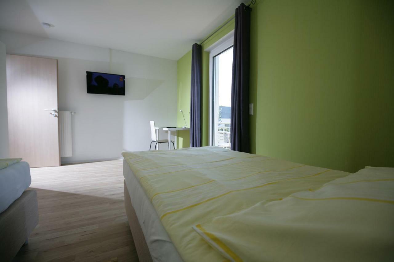Apartments Am Baronenwald Göppingen Екстериор снимка