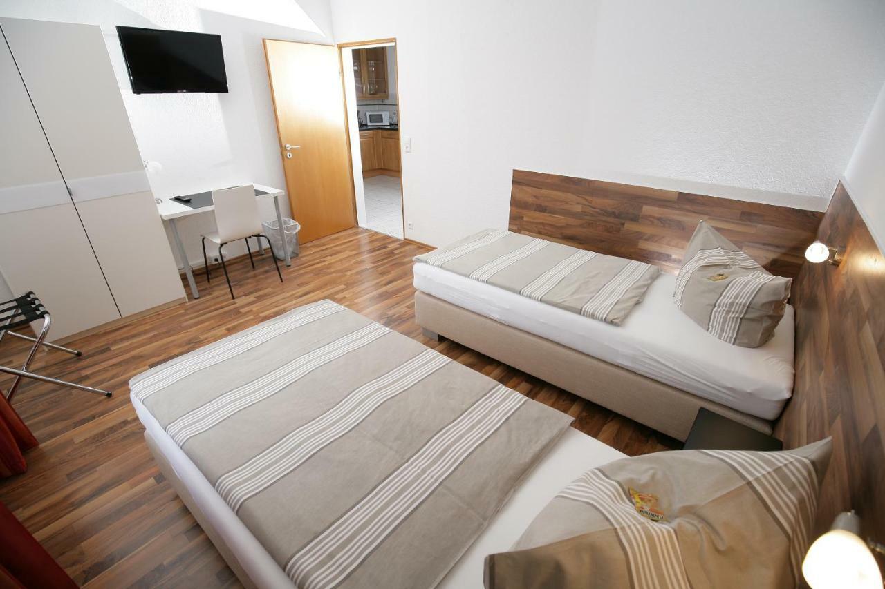 Apartments Am Baronenwald Göppingen Екстериор снимка