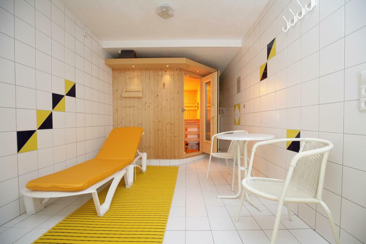 Apartments Am Baronenwald Göppingen Екстериор снимка