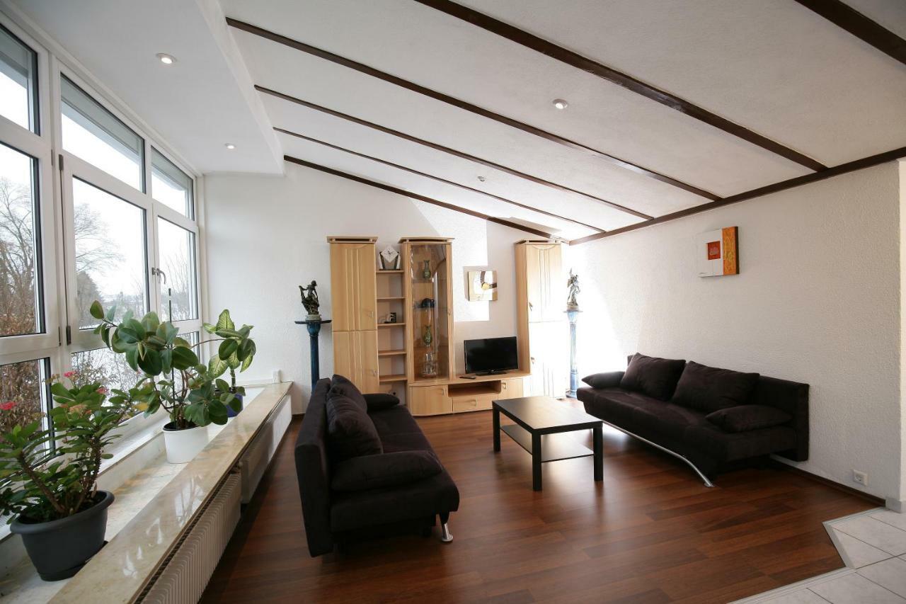 Apartments Am Baronenwald Göppingen Екстериор снимка