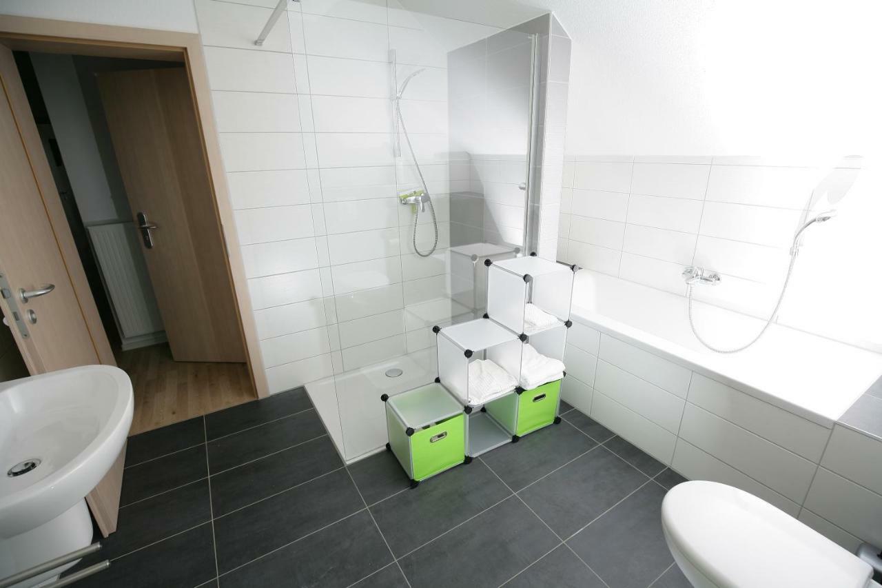 Apartments Am Baronenwald Göppingen Екстериор снимка